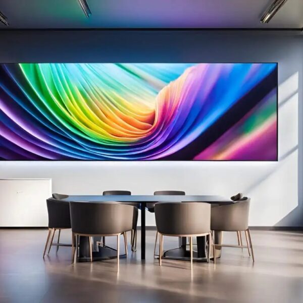 شاشة P1.53 Indoor