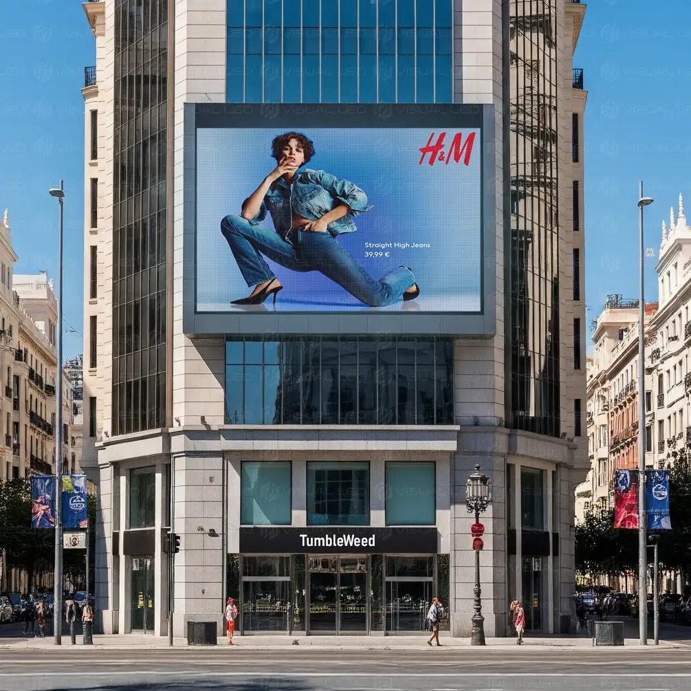 شاشة P5 Outdoor LED