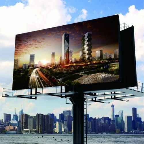 شاشة P10 Outdoor وضوح بعيد المدى