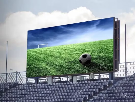 شاشة P8 Outdoor