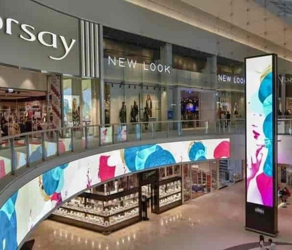 شاشة P1.25 Indoor