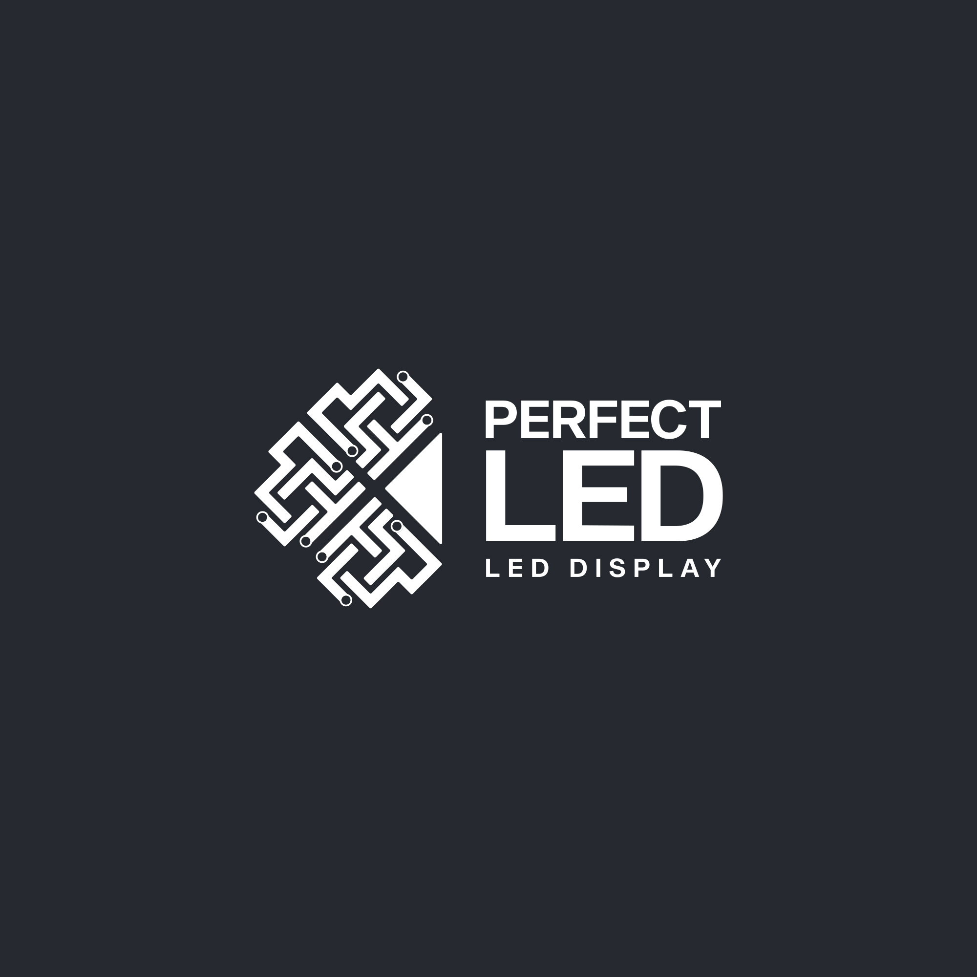 Perfect LED Logo